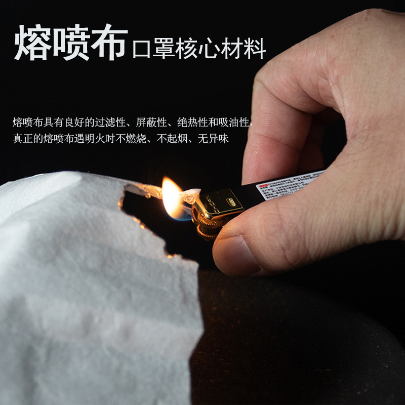 醫(yī)用和外科口罩的材質有什么不一樣？
